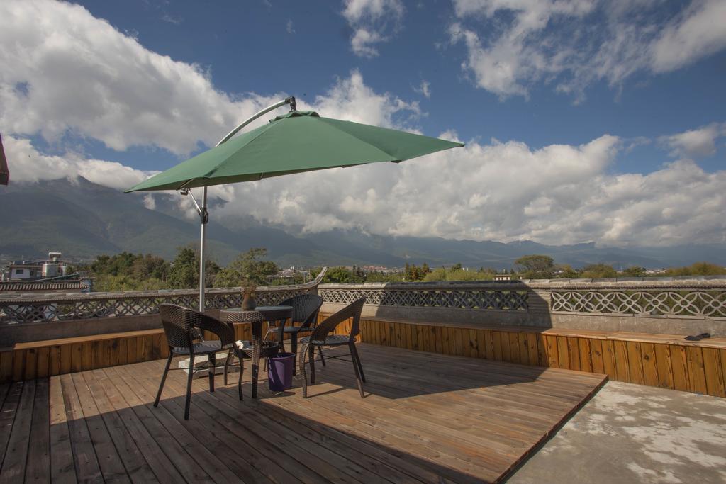 Eucalyptus Homestay Dali (Yunnan) Bagian luar foto