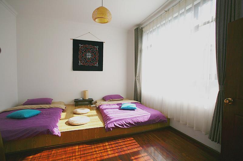 Eucalyptus Homestay Dali (Yunnan) Bagian luar foto