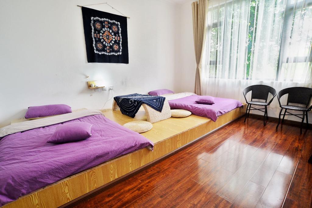 Eucalyptus Homestay Dali (Yunnan) Bagian luar foto