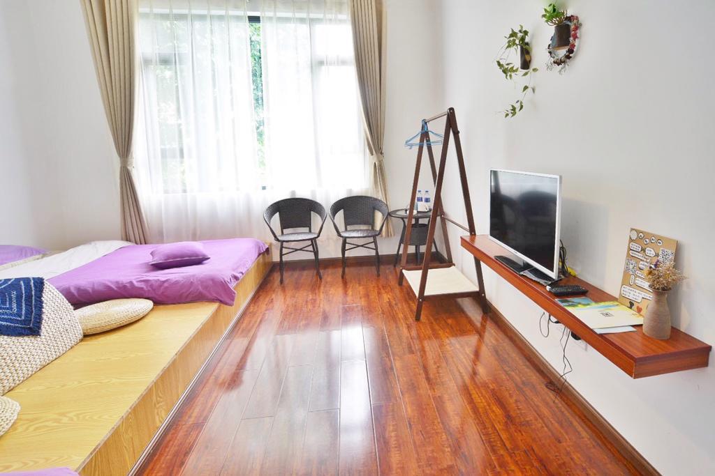 Eucalyptus Homestay Dali (Yunnan) Bagian luar foto