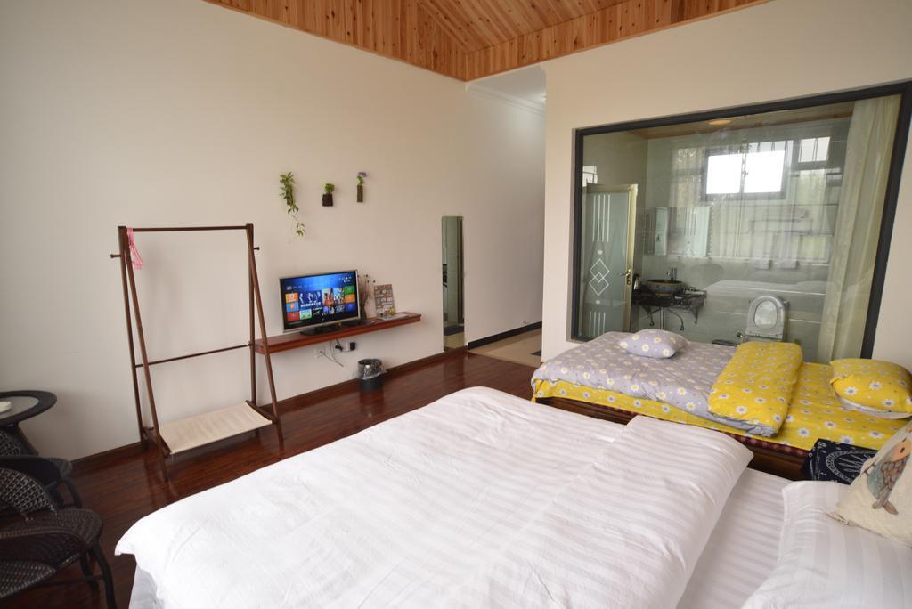 Eucalyptus Homestay Dali (Yunnan) Bagian luar foto