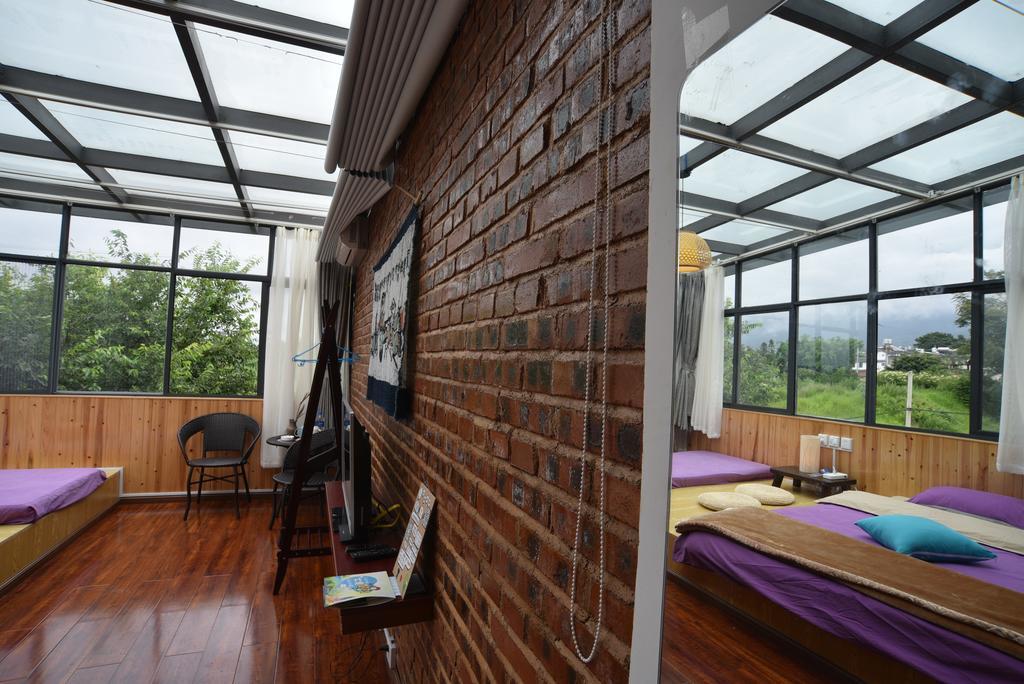 Eucalyptus Homestay Dali (Yunnan) Bagian luar foto