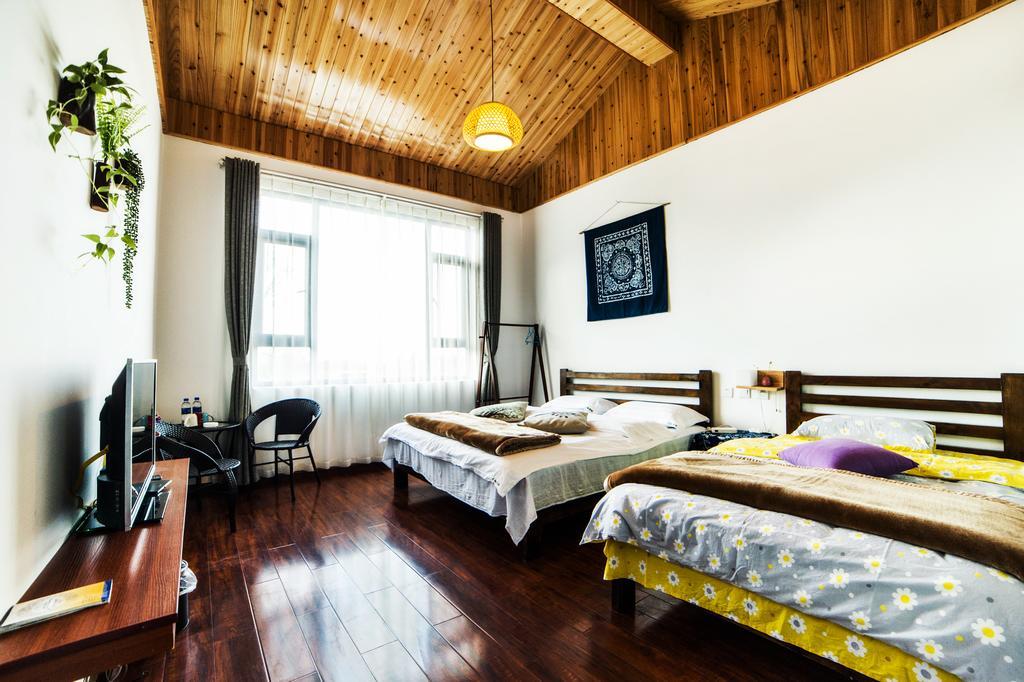 Eucalyptus Homestay Dali (Yunnan) Bagian luar foto