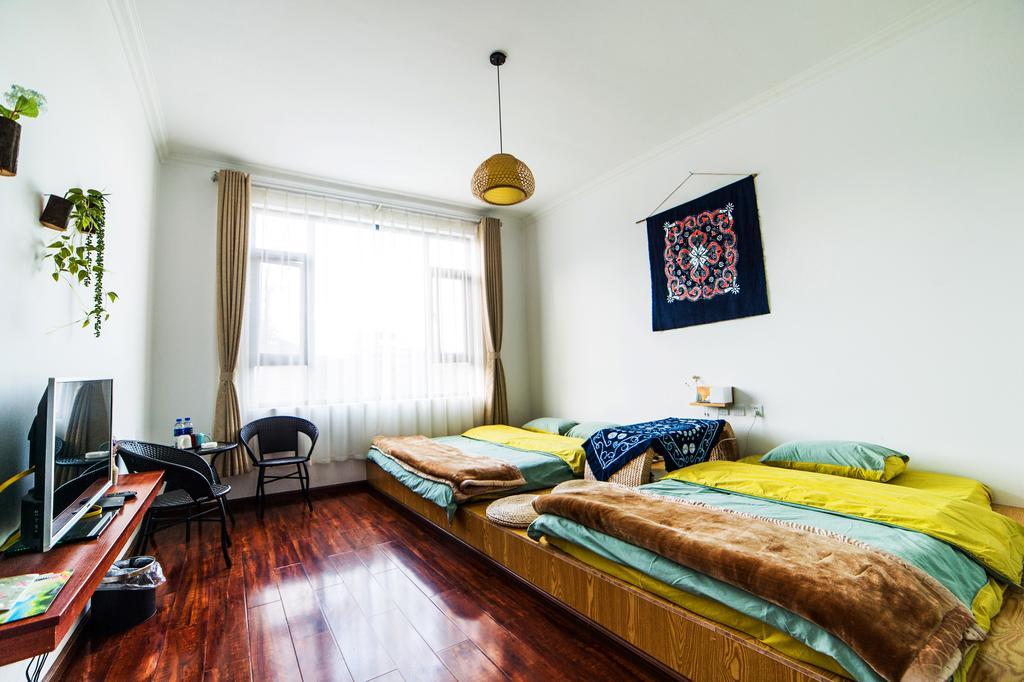 Eucalyptus Homestay Dali (Yunnan) Bagian luar foto